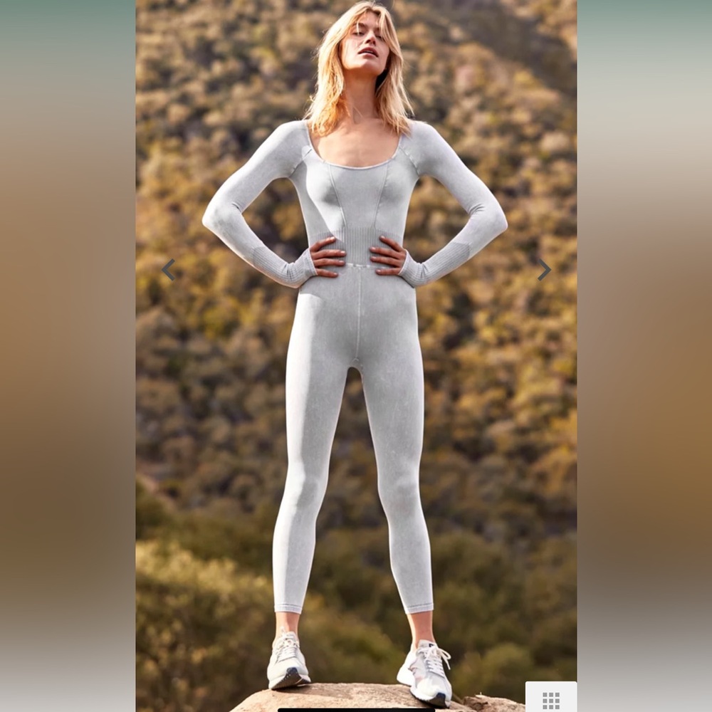 free people Good Karma Onesie